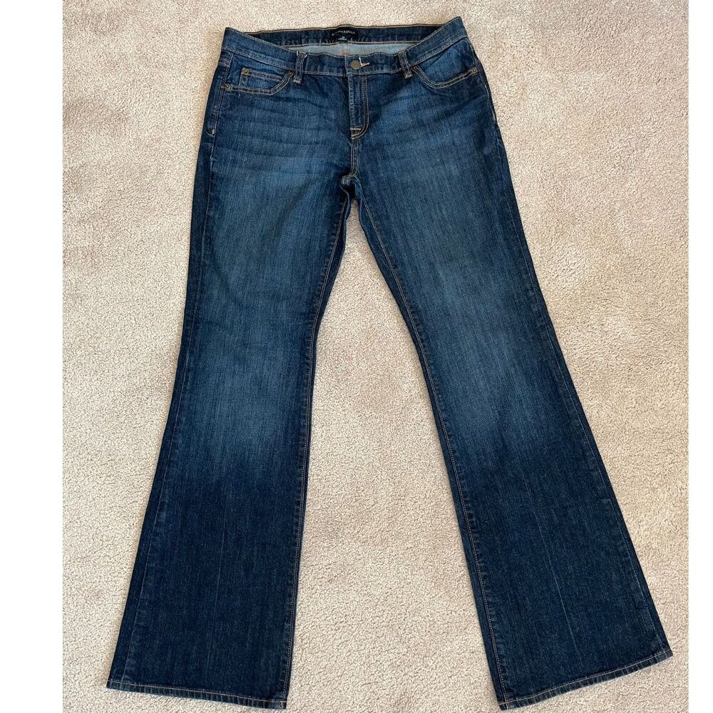 Vintage Late Y2K Banana Republic Whatnot Jeans 2008 Size 10